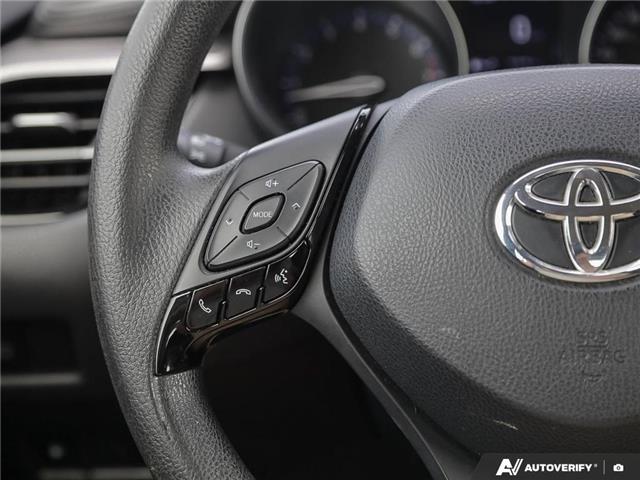 2022 Toyota C-HR  (Stk: U26E90A) in London - Image 18 of 27
