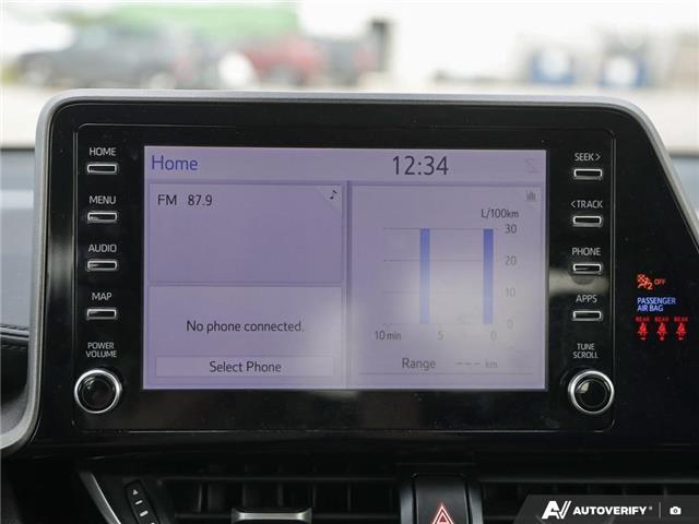 2022 Toyota C-HR  (Stk: U26E90A) in London - Image 21 of 27