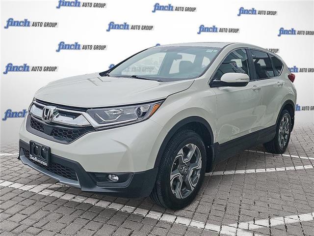 2017 Honda CR-V EX (Stk: U26K92A) in London - Image 1 of 24