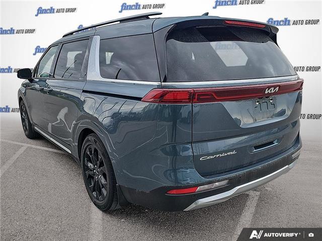 2022 Kia Carnival SX (Stk: U26P47A) in London - Image 4 of 25
