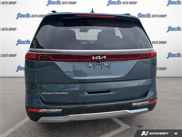 2022 Kia Carnival SX (Stk: U26P47A) in London - Image 5 of 25