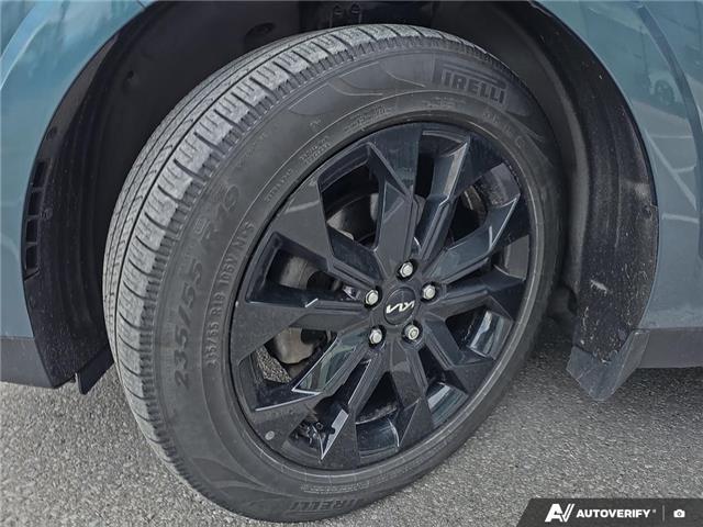 2022 Kia Carnival SX (Stk: U26P47A) in London - Image 7 of 25