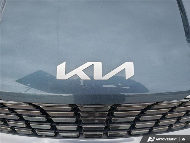 2022 Kia Carnival SX (Stk: U26P47A) in London - Image 9 of 25