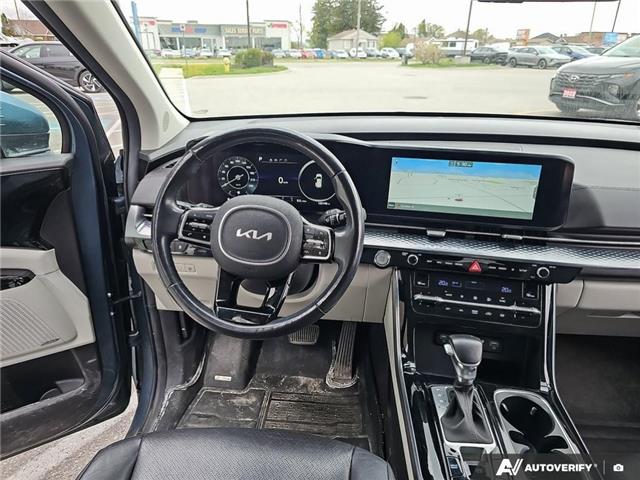 2022 Kia Carnival SX (Stk: U26P47A) in London - Image 13 of 25