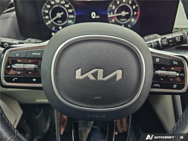 2022 Kia Carnival SX (Stk: U26P47A) in London - Image 16 of 25