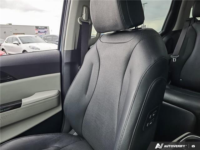 2022 Kia Carnival SX (Stk: U26P47A) in London - Image 20 of 25