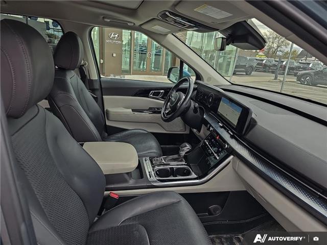 2022 Kia Carnival SX (Stk: U26P47A) in London - Image 22 of 25