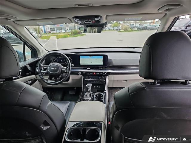 2022 Kia Carnival SX (Stk: U26P47A) in London - Image 24 of 25