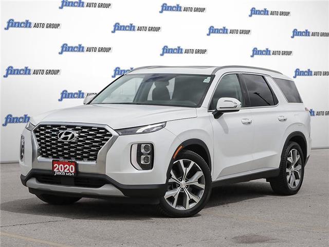 2020 Hyundai Palisade Preferred (Stk: UK26813A) in London - Image 1 of 24