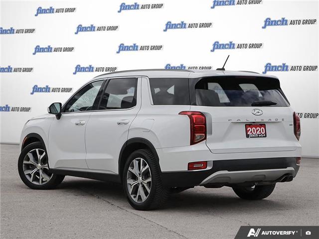 2020 Hyundai Palisade Preferred (Stk: UK26813A) in London - Image 4 of 24