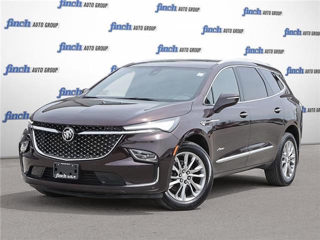 2022 Buick Enclave Avenir (Stk: UK266109A) in London - Image 1 of 25