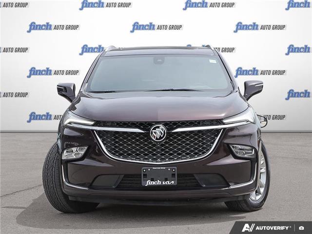 2022 Buick Enclave Avenir (Stk: UK266109A) in London - Image 2 of 25
