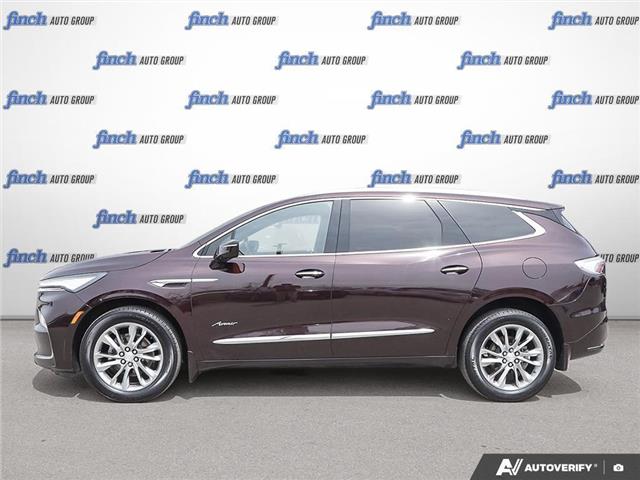 2022 Buick Enclave Avenir (Stk: UK266109A) in London - Image 3 of 25