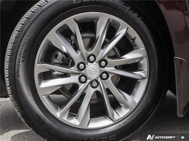 2022 Buick Enclave Avenir (Stk: UK266109A) in London - Image 7 of 25