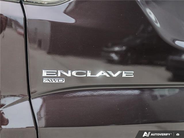 2022 Buick Enclave Avenir (Stk: UK266109A) in London - Image 9 of 25