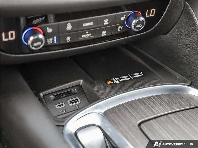 2022 Buick Enclave Avenir (Stk: UK266109A) in London - Image 17 of 25