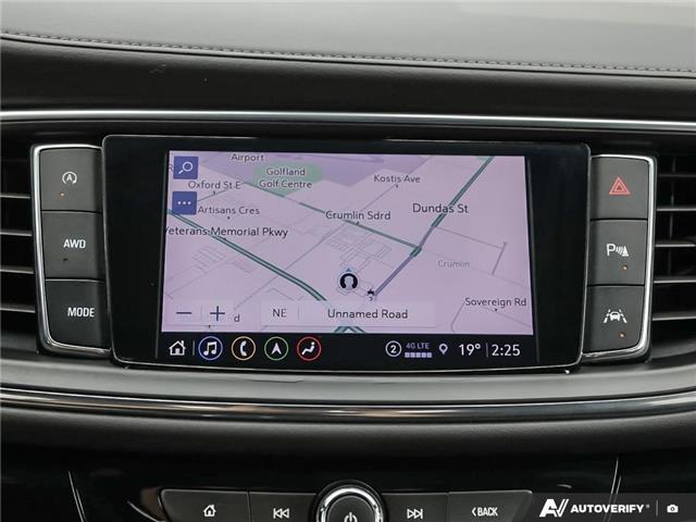 2022 Buick Enclave Avenir (Stk: UK266109A) in London - Image 18 of 25