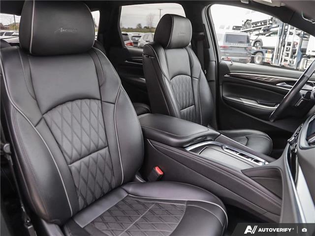 2022 Buick Enclave Avenir (Stk: UK266109A) in London - Image 20 of 25