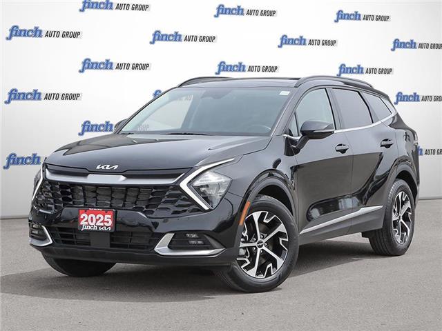 2025 Kia Sportage  (Stk: UK26709A) in London - Image 1 of 25