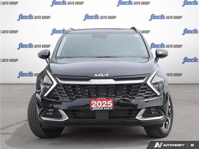 2025 Kia Sportage  (Stk: UK26709A) in London - Image 2 of 25
