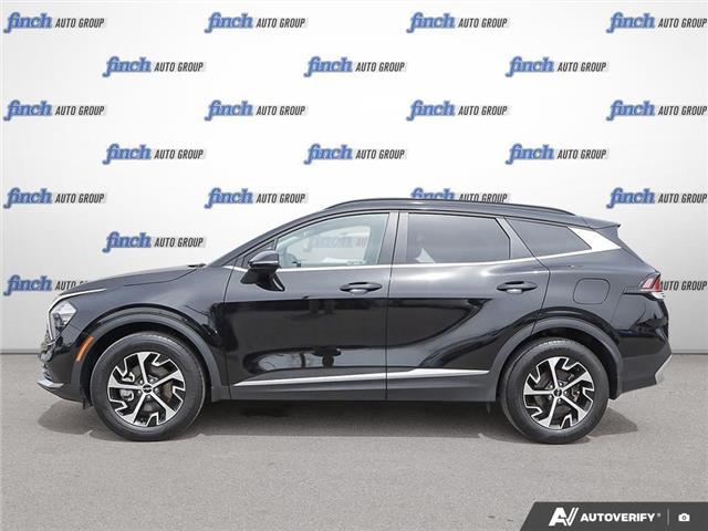2025 Kia Sportage  (Stk: UK26709A) in London - Image 3 of 25