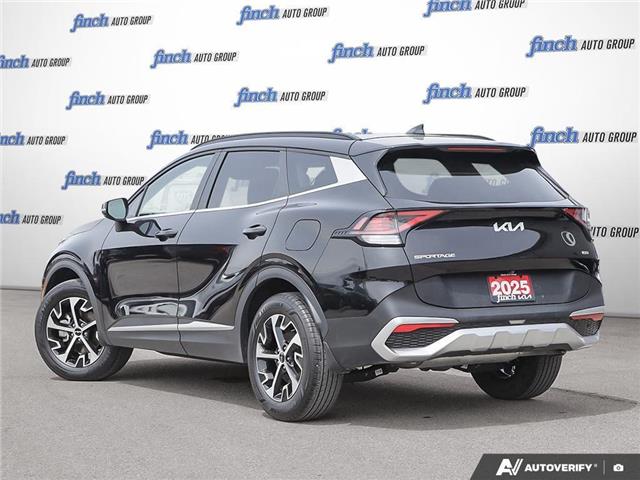 2025 Kia Sportage  (Stk: UK26709A) in London - Image 4 of 25