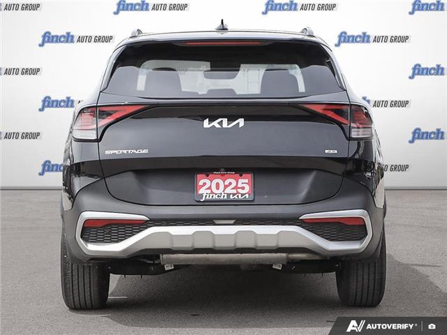 2025 Kia Sportage  (Stk: UK26709A) in London - Image 5 of 25