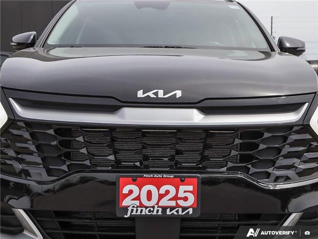 2025 Kia Sportage  (Stk: UK26709A) in London - Image 6 of 25