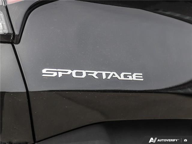 2025 Kia Sportage  (Stk: UK26709A) in London - Image 9 of 25