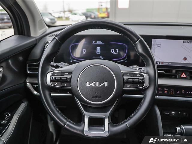 2025 Kia Sportage  (Stk: UK26709A) in London - Image 11 of 25