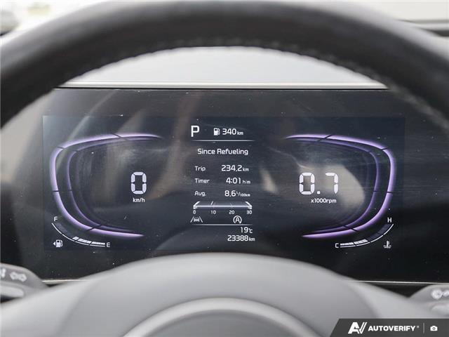 2025 Kia Sportage  (Stk: UK26709A) in London - Image 12 of 25