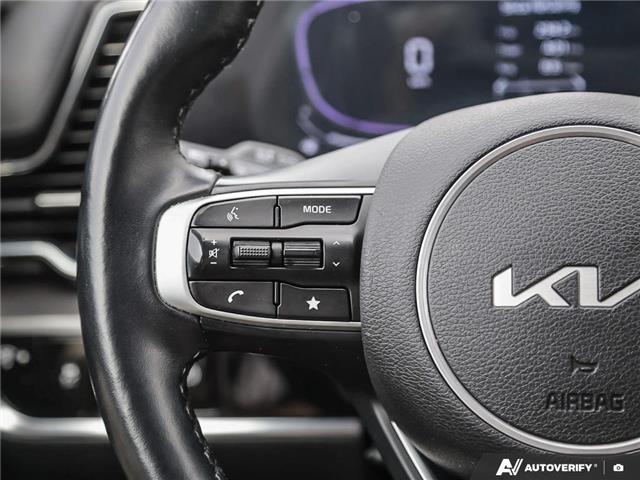 2025 Kia Sportage  (Stk: UK26709A) in London - Image 13 of 25