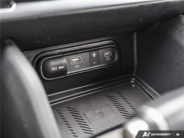 2025 Kia Sportage  (Stk: UK26709A) in London - Image 17 of 25