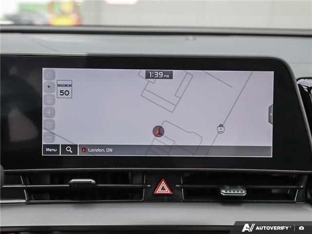 2025 Kia Sportage  (Stk: UK26709A) in London - Image 18 of 25