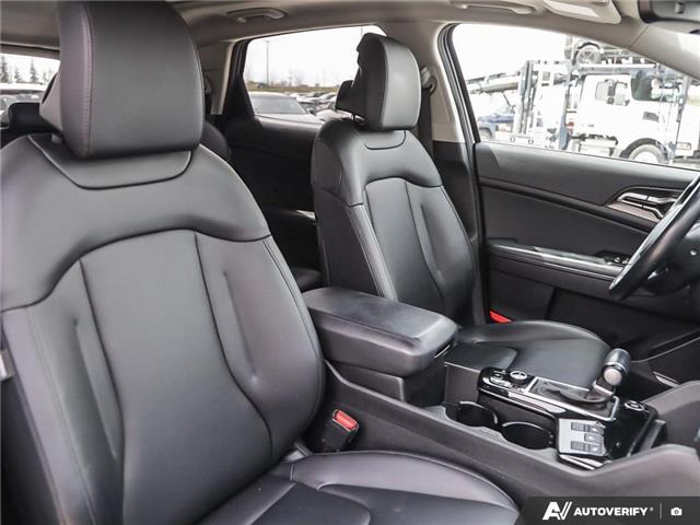 2025 Kia Sportage  (Stk: UK26709A) in London - Image 20 of 25