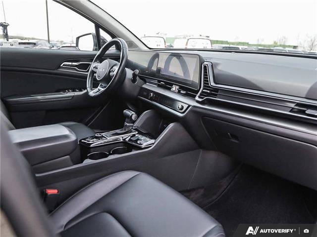 2025 Kia Sportage  (Stk: UK26709A) in London - Image 21 of 25
