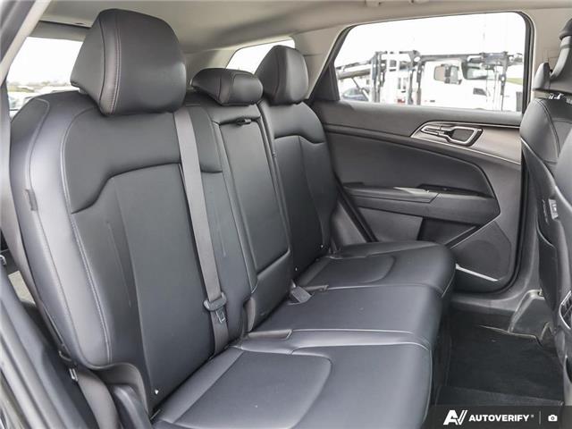 2025 Kia Sportage  (Stk: UK26709A) in London - Image 24 of 25