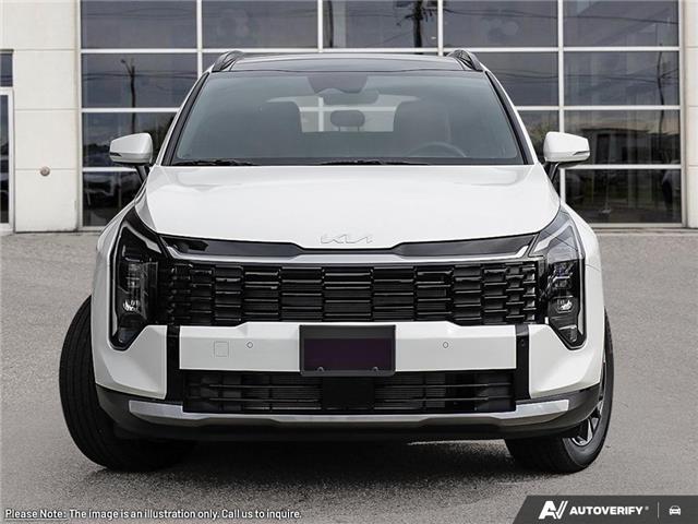 2026 Kia Sportage  (Stk: K26677-demo) in London - Image 2 of 27