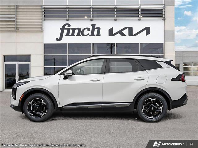 2026 Kia Sportage  (Stk: K26677-demo) in London - Image 3 of 27