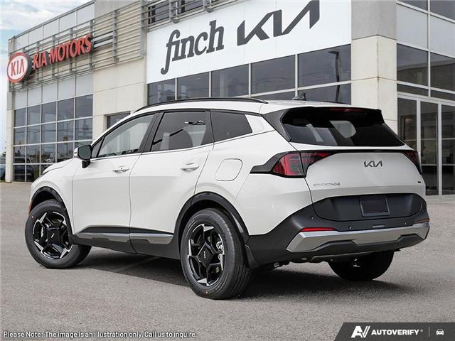2026 Kia Sportage  (Stk: K26677-demo) in London - Image 4 of 27