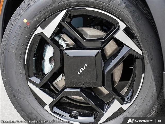 2026 Kia Sportage  (Stk: K26677-demo) in London - Image 8 of 27