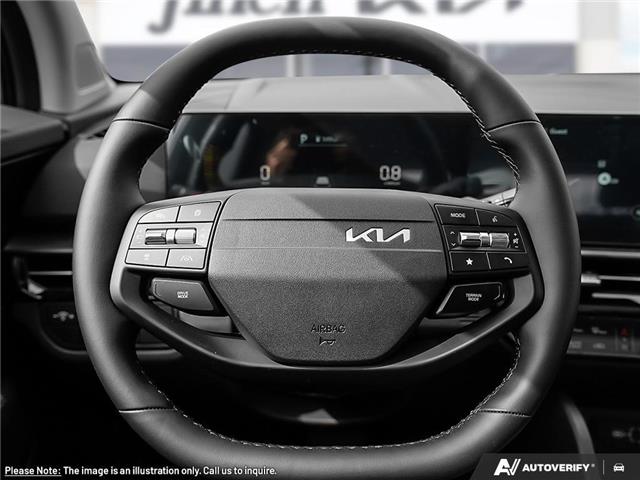 2026 Kia Sportage  (Stk: K26677-demo) in London - Image 14 of 27