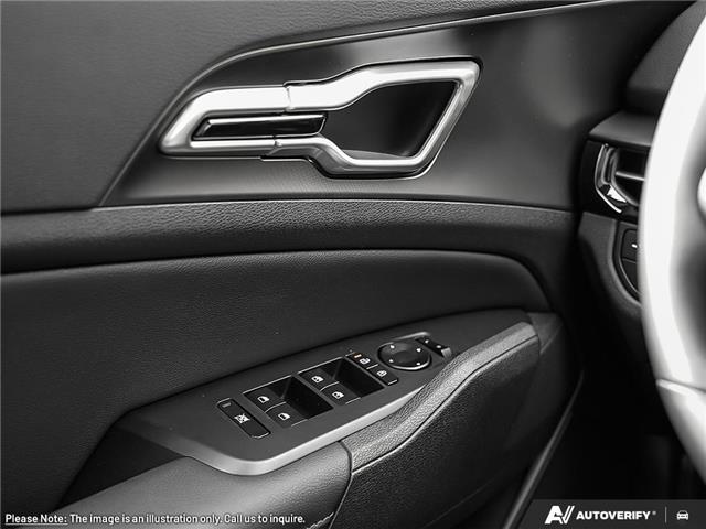 2026 Kia Sportage  (Stk: K26677-demo) in London - Image 17 of 27
