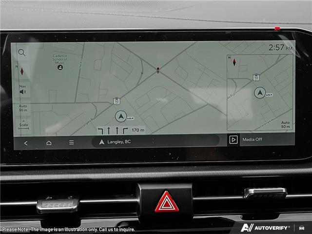 2026 Kia Sportage  (Stk: K26677-demo) in London - Image 19 of 27