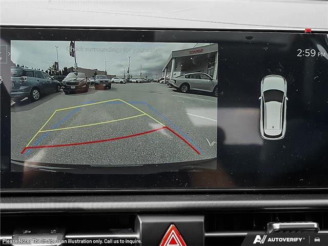 2026 Kia Sportage  (Stk: K26677-demo) in London - Image 22 of 27