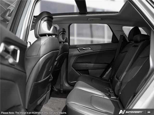 2026 Kia Sportage  (Stk: K26677-demo) in London - Image 23 of 27