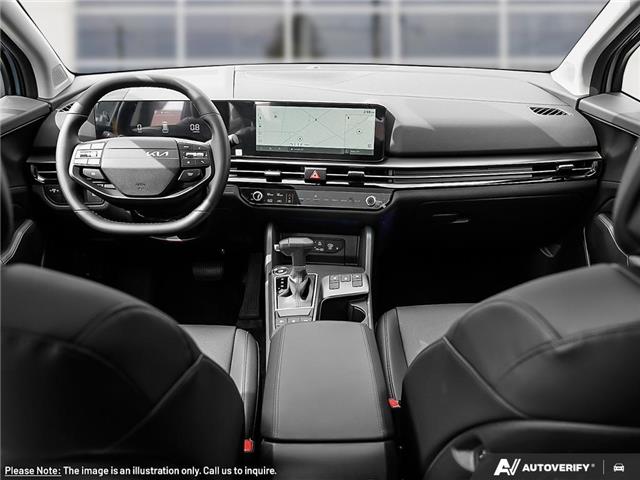 2026 Kia Sportage  (Stk: K26677-demo) in London - Image 24 of 27