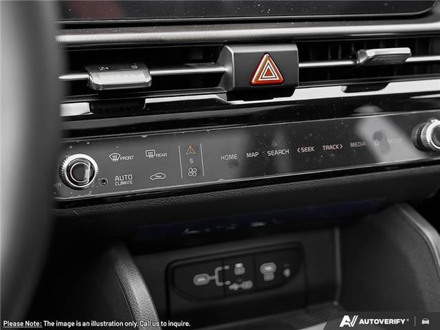 2026 Kia Sportage  (Stk: K26677-demo) in London - Image 26 of 27