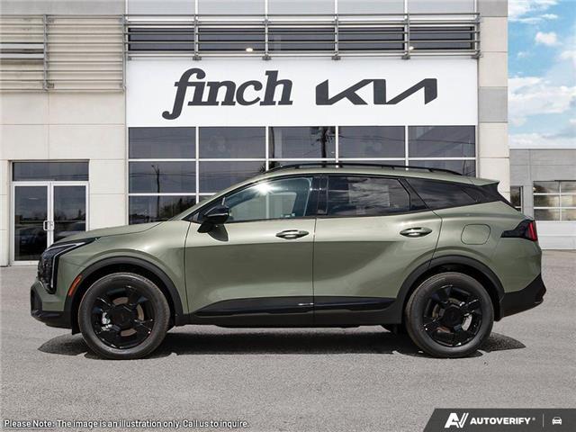 2026 Kia Sportage  (Stk: K266105-demo) in London - Image 3 of 27