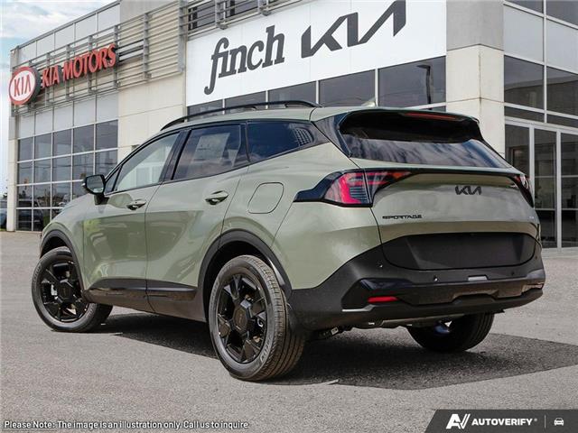 2026 Kia Sportage  (Stk: K266105-demo) in London - Image 4 of 27